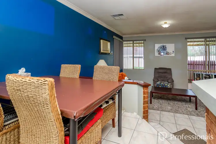 Sixth view of Homely house listing, 47 Inverness Circle, Camillo WA 6111