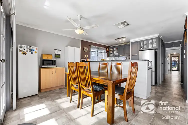 Fifth view of Homely house listing, 23 Casanor Crescent, Paralowie SA 5108