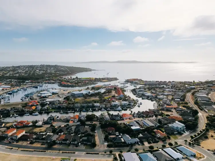 Second view of Homely land listing, 11 Delamere Drive, Port Lincoln SA 5606