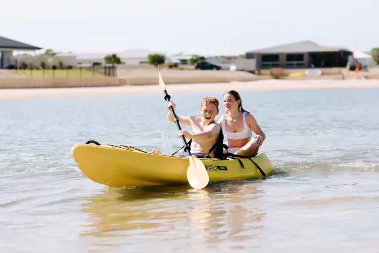 Third view of Homely land listing, 11 Delamere Drive, Port Lincoln SA 5606