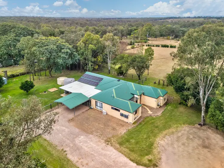 63 Twin Lakes Rd, Coominya QLD 4311
