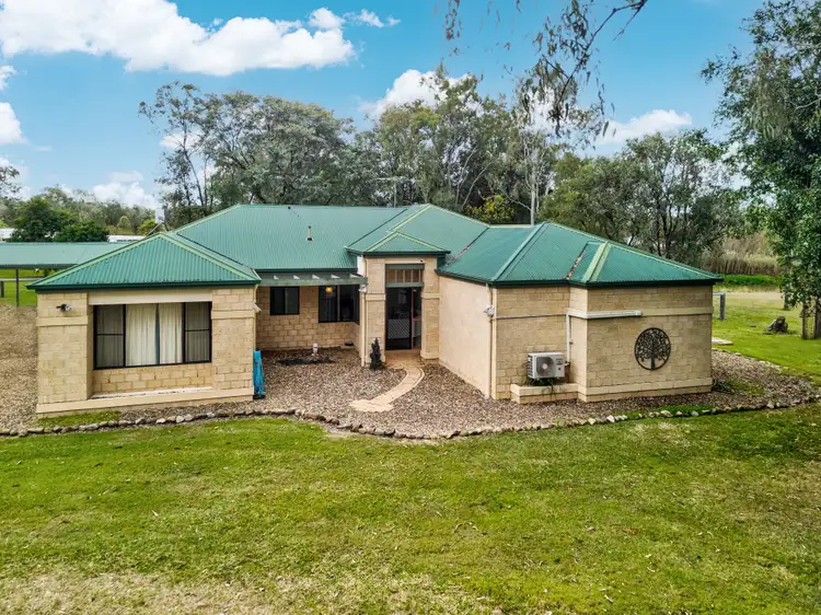 Second view of Homely rural property listing, 63 Twin Lakes Rd, Coominya QLD 4311