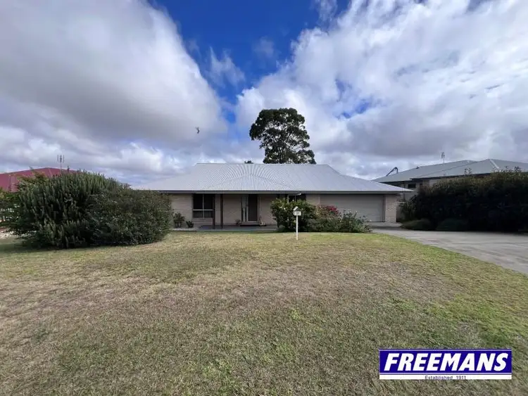 31 Bridgeman Parade, Kingaroy QLD 4610