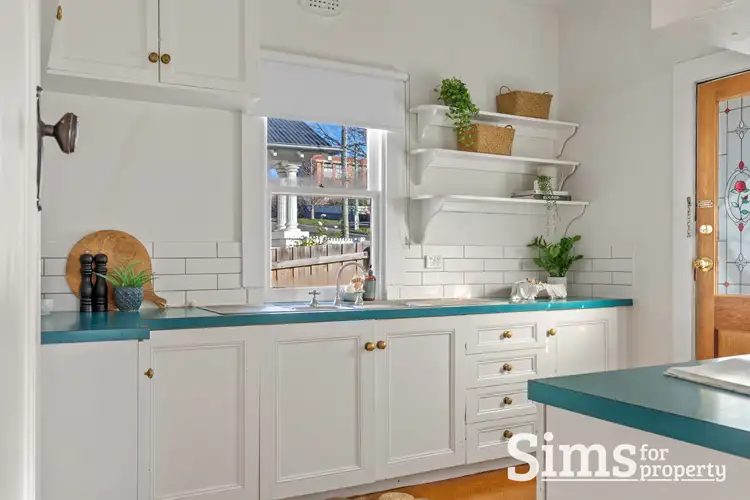 Second view of Homely house listing, 5 Wentworth Street, Newstead TAS 7250