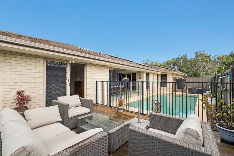 Second view of Homely house listing, 26 Crater Street, Caloundra West QLD 4551