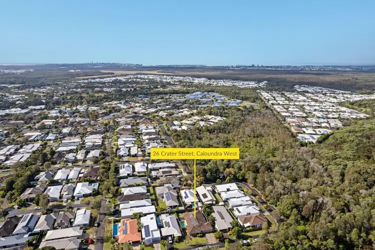 Third view of Homely house listing, 26 Crater Street, Caloundra West QLD 4551