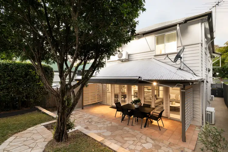 Second view of Homely house listing, 17 Whish Street, Windsor QLD 4030