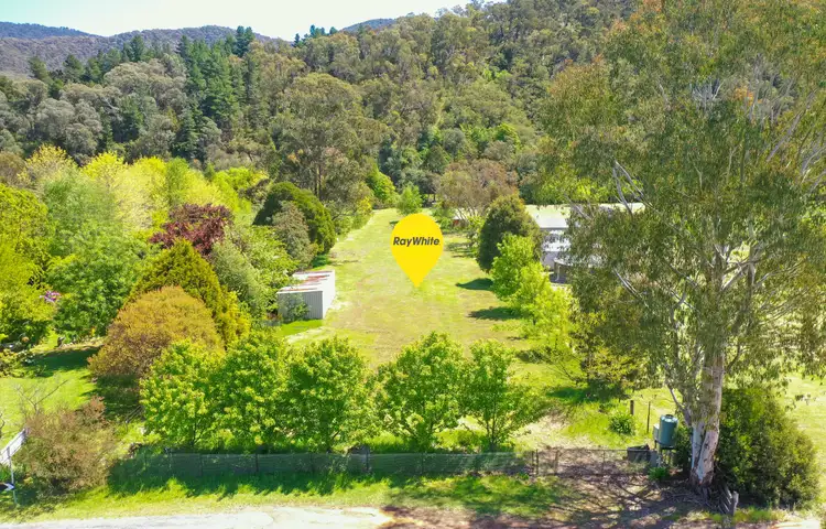 3 Cinnabar Lane, Jamieson VIC 3723