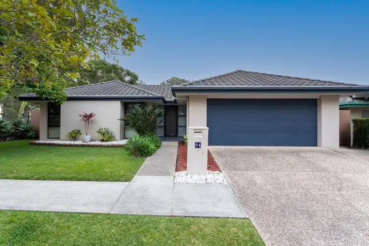 Main view of Homely house listing, 24 Seville Circuit, Burleigh Waters QLD 4220