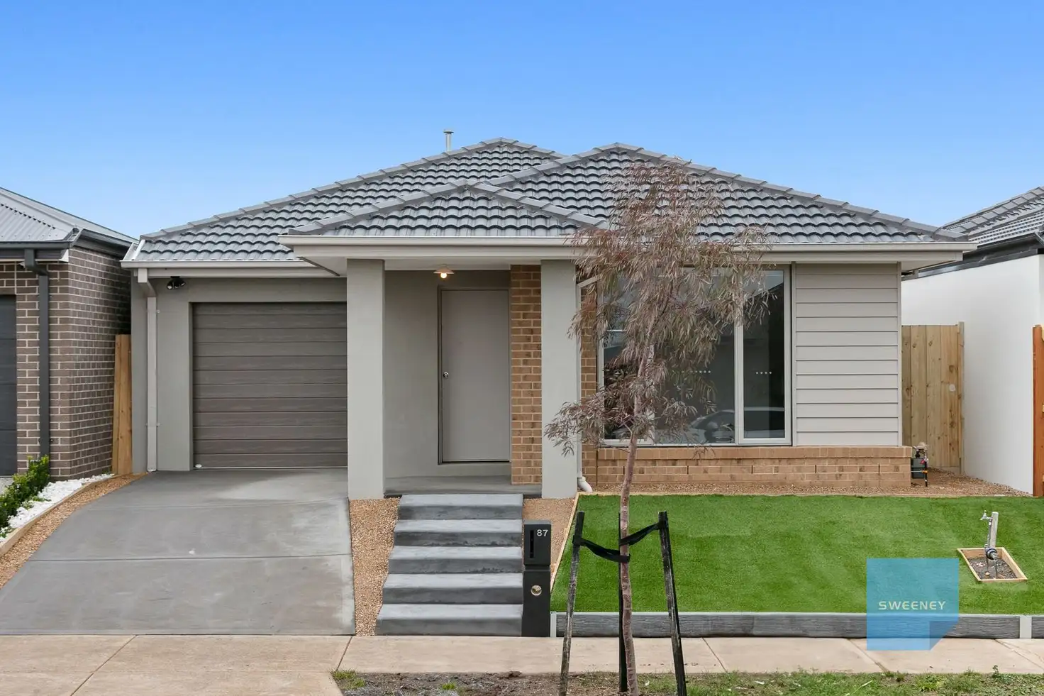 Main view of Homely house listing, 87 Romulea Cct, Diggers Rest VIC 3427