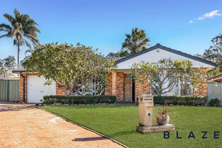 7 Penfold Place, Edensor Park NSW 2176