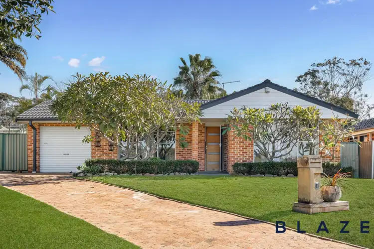 Second view of Homely house listing, 7 Penfold Place, Edensor Park NSW 2176