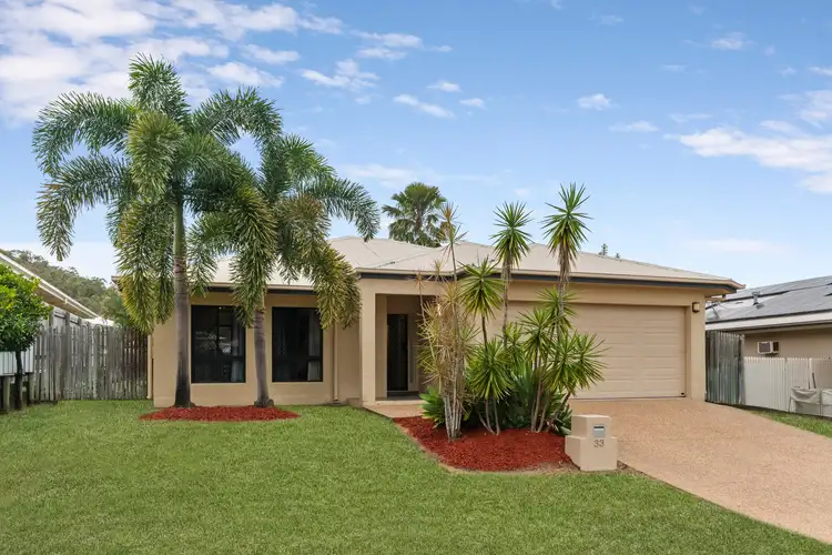 33 Keeper Court, Mount Louisa QLD 4814