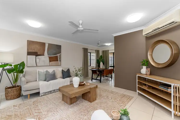 Second view of Homely house listing, 33 Keeper Court, Mount Louisa QLD 4814