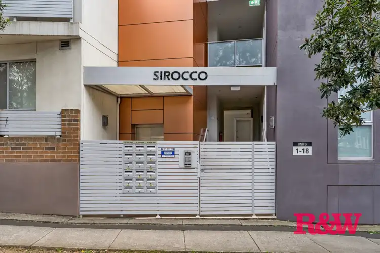 Main view of Homely apartment listing, 2/19 CRANE STREET, Homebush NSW 2140