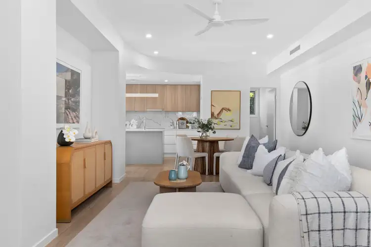 Third view of Homely townhouse listing, 1/20 Moran Street, Alderley QLD 4051