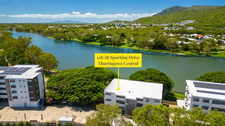 Main view of Homely unit listing, 138/1B Sporting Drive, Thuringowa Central QLD 4817