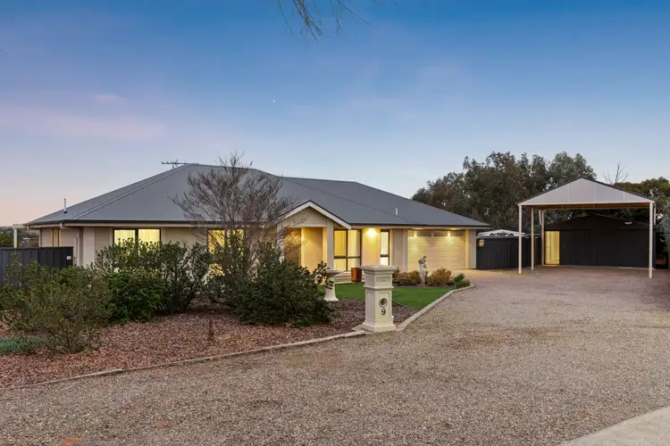 Fourth view of Homely house listing, 9 Day Court, Murray Bridge SA 5253