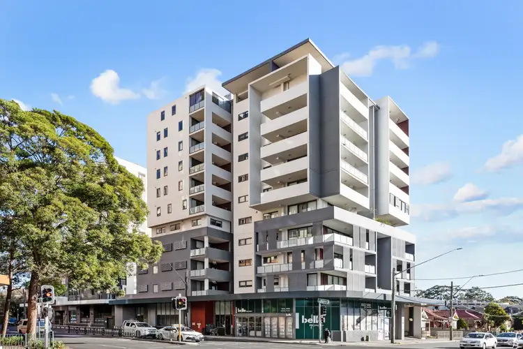 Third view of Homely apartment listing, 13/38-40 Albert Road, Strathfield NSW 2135