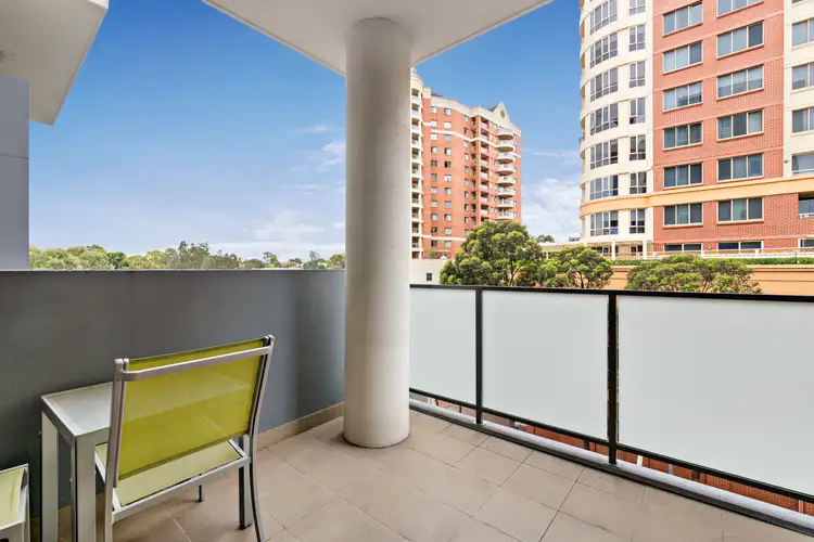 Fifth view of Homely apartment listing, 13/38-40 Albert Road, Strathfield NSW 2135