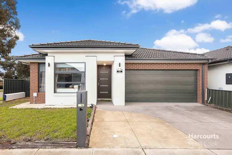 22 Ceremony Drive, Tarneit VIC 3029