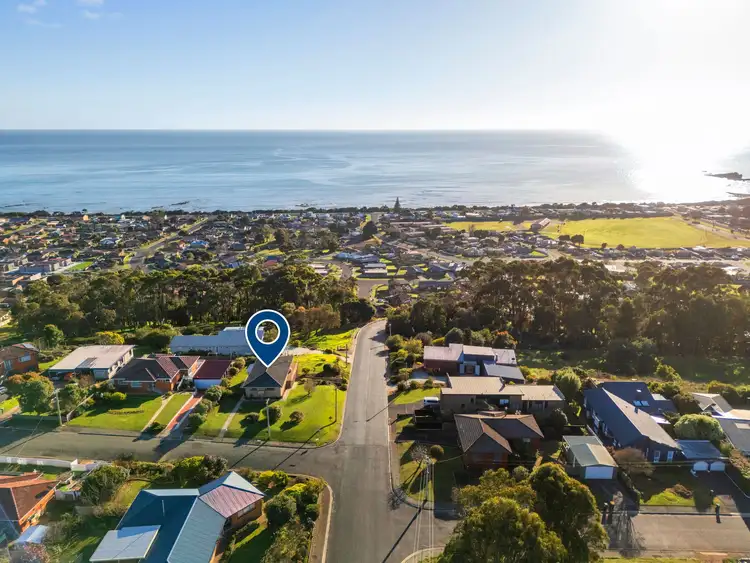 Third view of Homely house listing, 2 Highfield Crescent, West Ulverstone TAS 7315