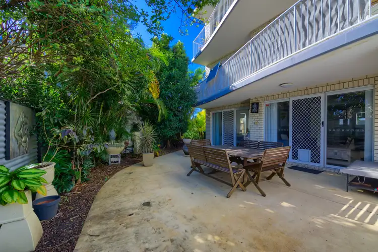 Second view of Homely unit listing, 1/7 Corowa Court, Mooloolaba QLD 4557