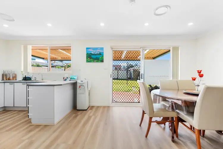 Third view of Homely semi-detached listing, 7 Harrier Avenue, Green Valley NSW 2168