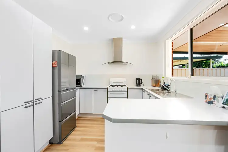 Fifth view of Homely semi-detached listing, 7 Harrier Avenue, Green Valley NSW 2168