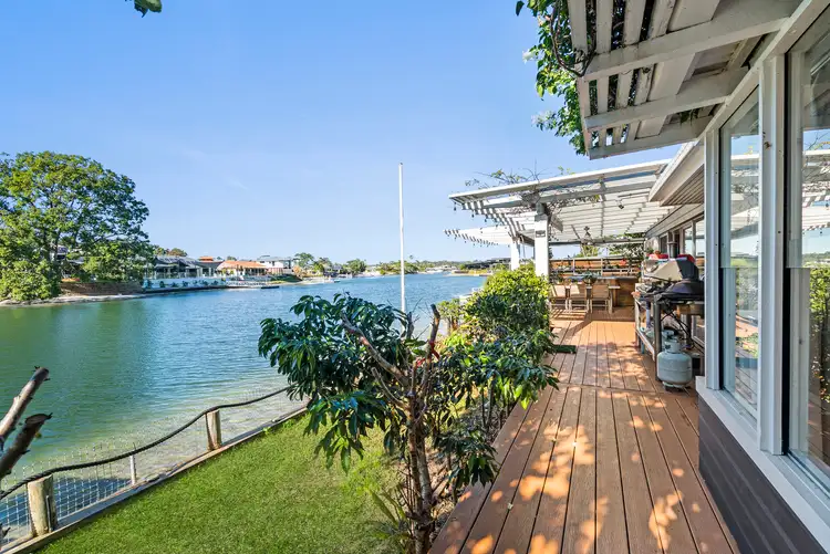Main view of Homely semi-detached listing, 1/10 Ducat Street, Tweed Heads NSW 2485