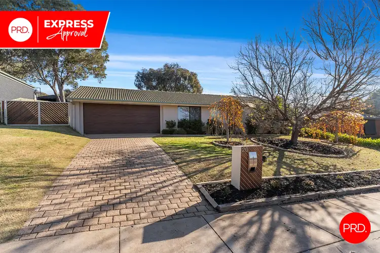 Main view of Homely house listing, 20 Akoonah Drive, Golden Square VIC 3555