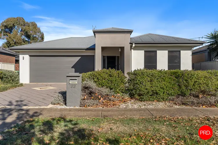 22 Mcconnachie Court, Ascot VIC 3551