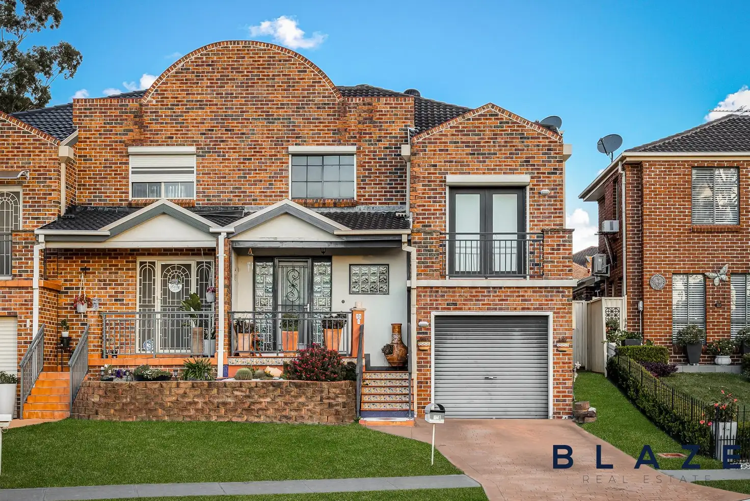 Main view of Homely house listing, 73A Allambie Road, Edensor Park NSW 2176