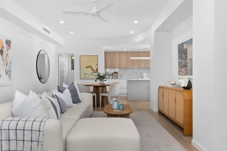 Third view of Homely townhouse listing, 2/20 Moran Street, Alderley QLD 4051