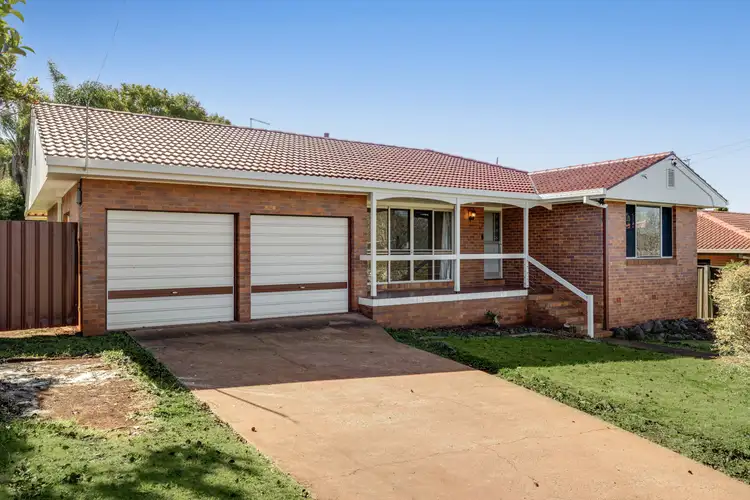 43 Knockator Crescent, Centenary Heights QLD 4350
