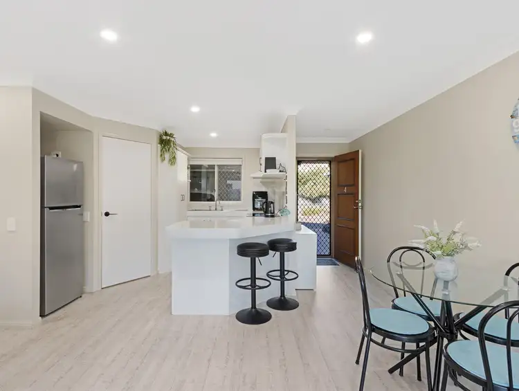 Third view of Homely unit listing, 4/19 Zephyr Street, Scarness QLD 4655