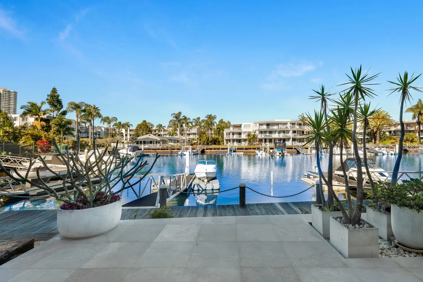 Main view of Homely townhouse listing, 12/3 Lee Road, Runaway Bay QLD 4216