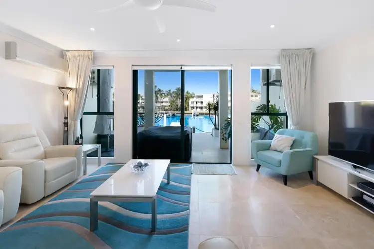 Second view of Homely townhouse listing, 12/3 Lee Road, Runaway Bay QLD 4216