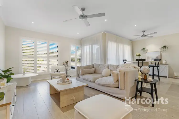 Second view of Homely house listing, 27 Moontide Way, Springfield Lakes QLD 4300