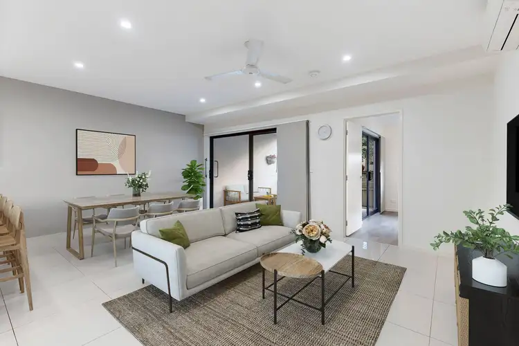 Fourth view of Homely apartment listing, 2/11 Lindwall Street, Upper Mount Gravatt QLD 4122