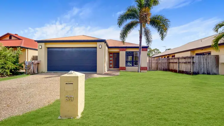 30 River Boulevard, Idalia QLD 4811