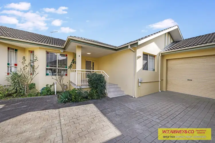 5/97 Pringle Ave, Bankstown NSW 2200