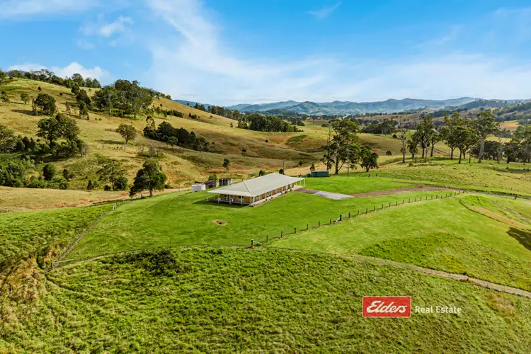 644 Mograni Creek Road, Mograni via, Gloucester NSW 2422