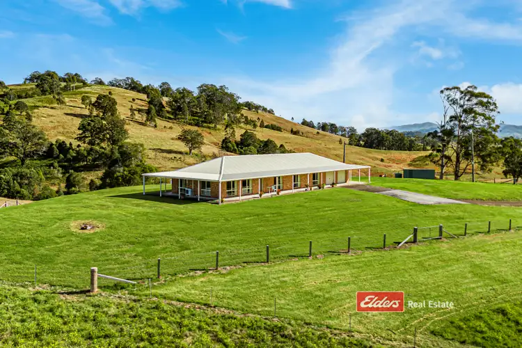644 Mograni Creek Road, Mograni via, Gloucester NSW 2422