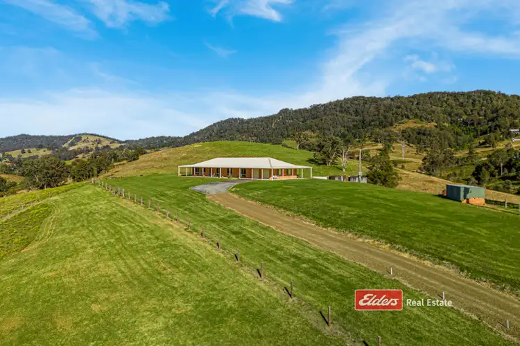 Second view of Homely rural property listing, 644 Mograni Creek Road, Mograni via, Gloucester NSW 2422
