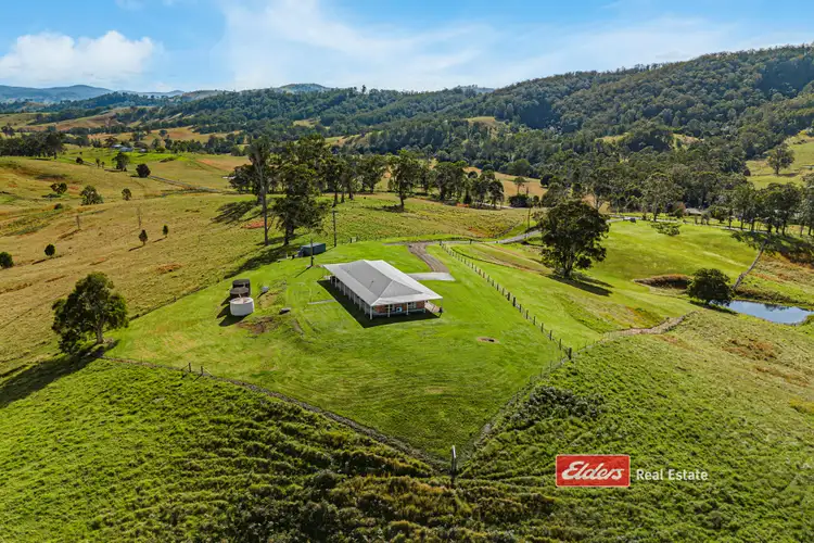 Third view of Homely rural property listing, 644 Mograni Creek Road, Mograni via, Gloucester NSW 2422