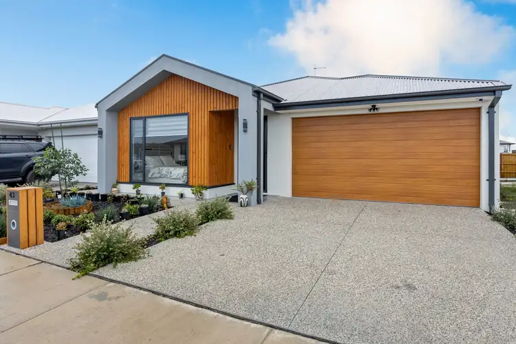 Main view of Homely house listing, 43 Pickering Crescent, Lara VIC 3212