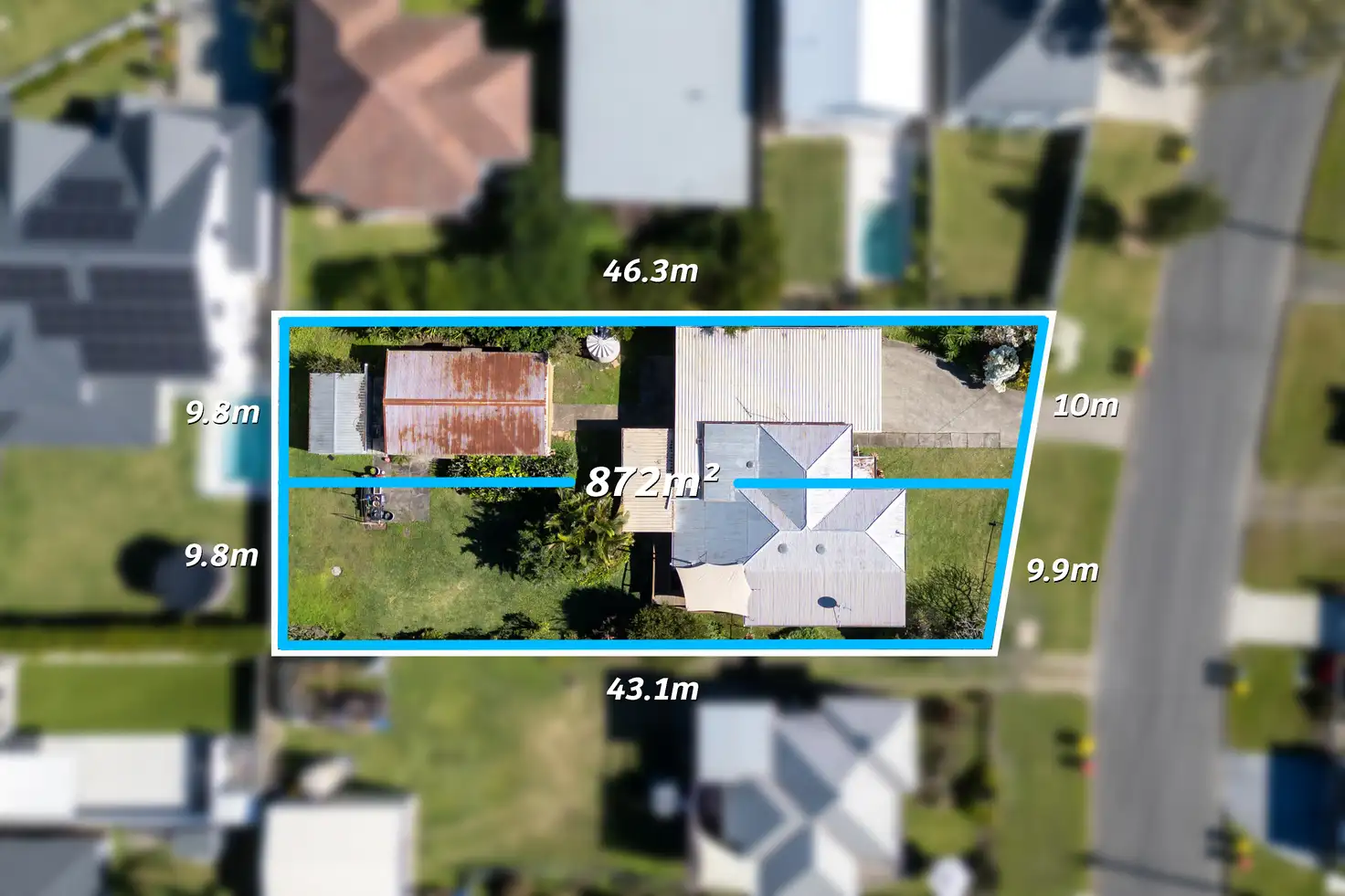 Main view of Homely house listing, 25 Lang Terrace, Northgate QLD 4013