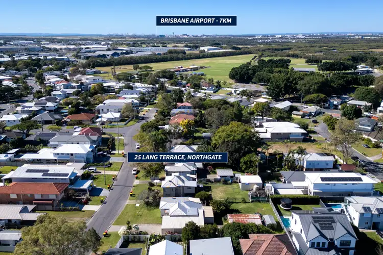 Third view of Homely house listing, 25 Lang Terrace, Northgate QLD 4013