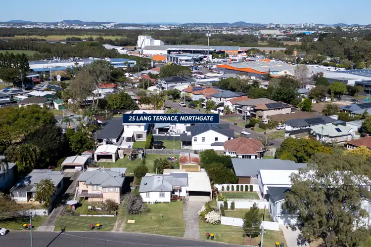 Fourth view of Homely house listing, 25 Lang Terrace, Northgate QLD 4013